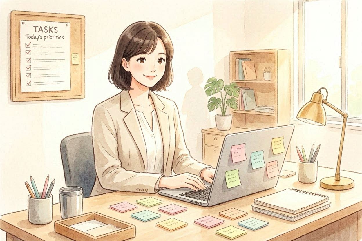 ADHD・ASDを持つ社員との働き方：特性理解と合理的配慮の実践