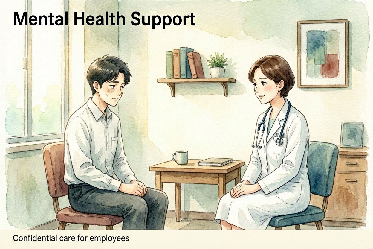 「仕事中だけ体調が悪い」は甘えではない：新型うつ（非定型うつ病）への理解と対応