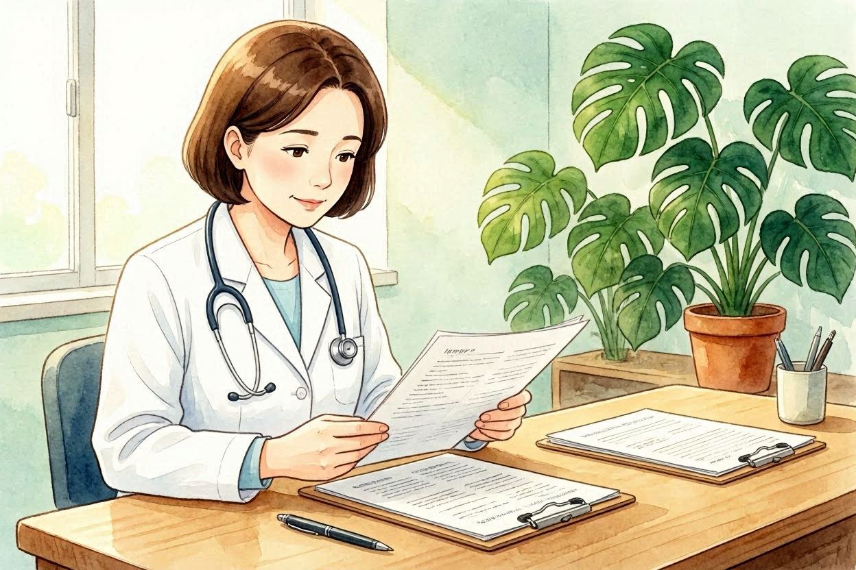 健診を「受けさせて終わり」にしていませんか？：事後措置と安全配慮義務