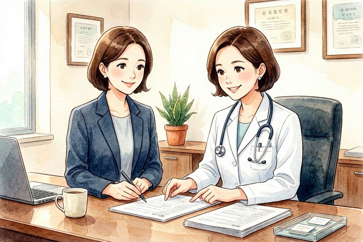 健康経営のイメージ