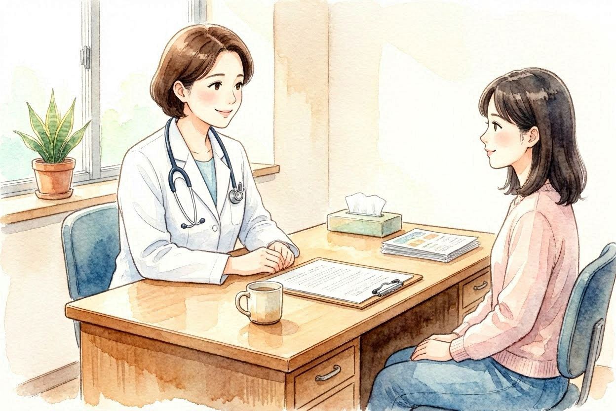 休職中社員への連絡のイメージ