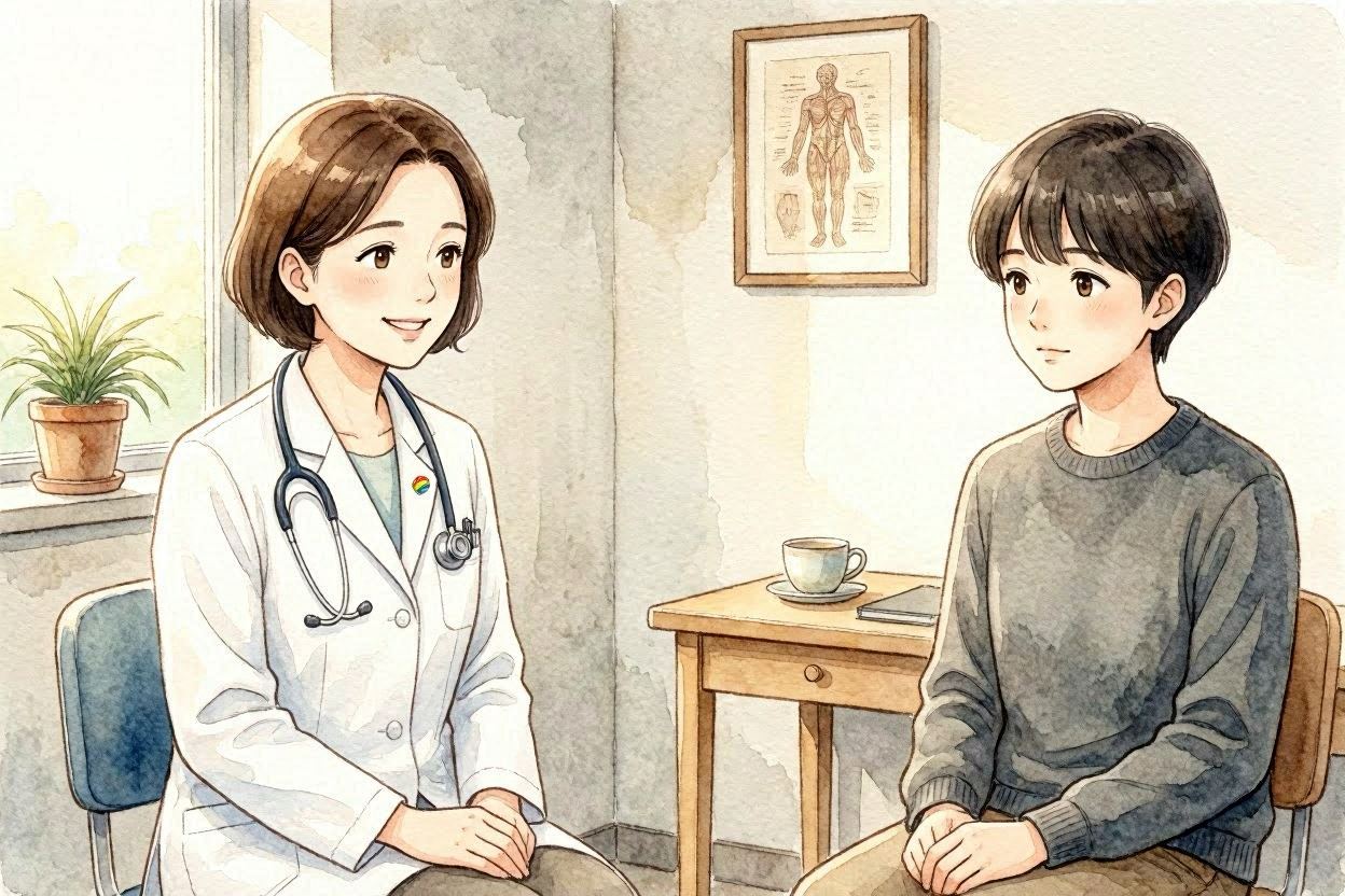 すべての人が「自分らしく」働ける職場へ：LGBTQ+とSOGIハラ対策