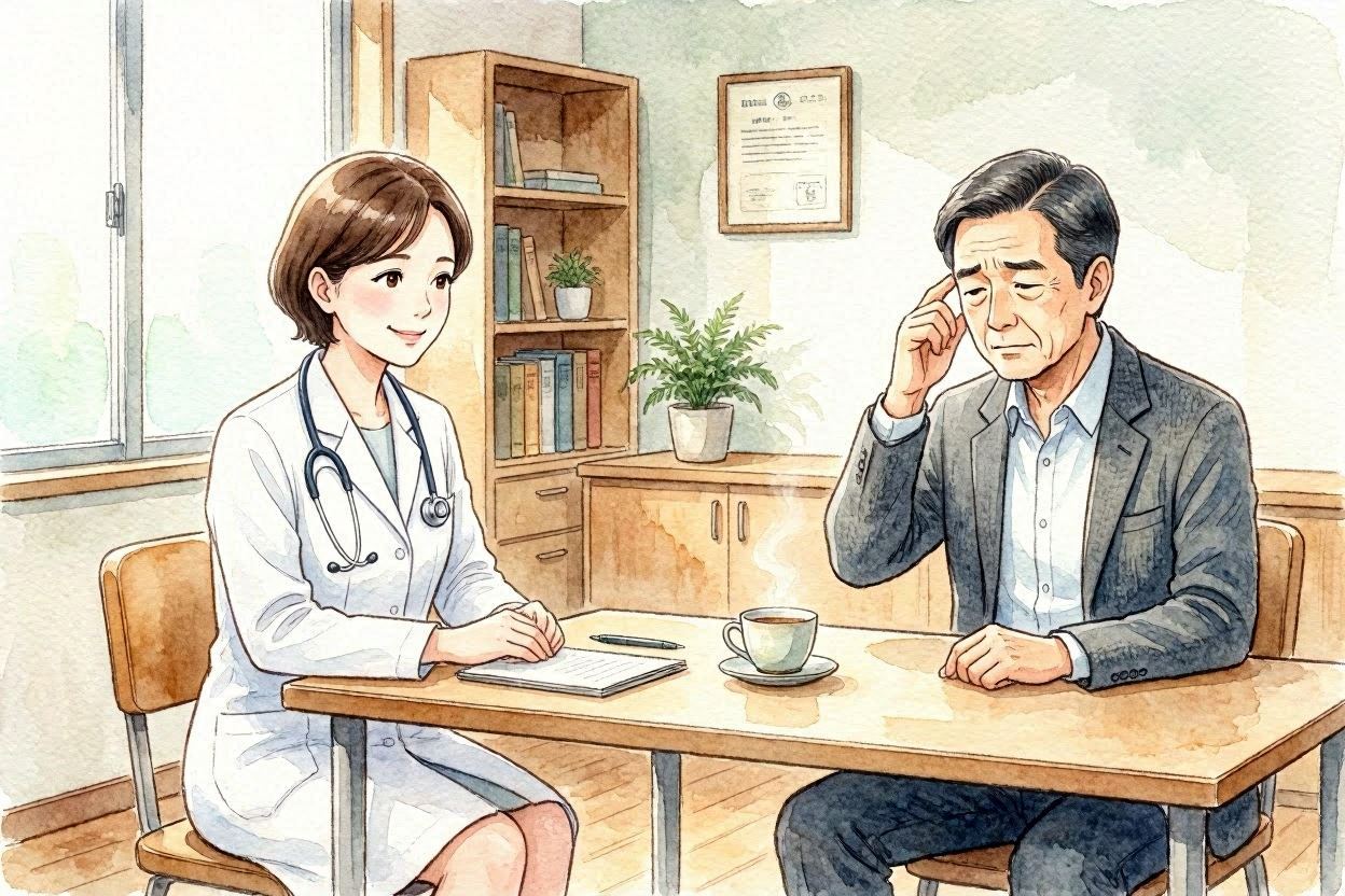 「部下のケア役」が限界を迎えるとき：管理職のバーンアウト予防