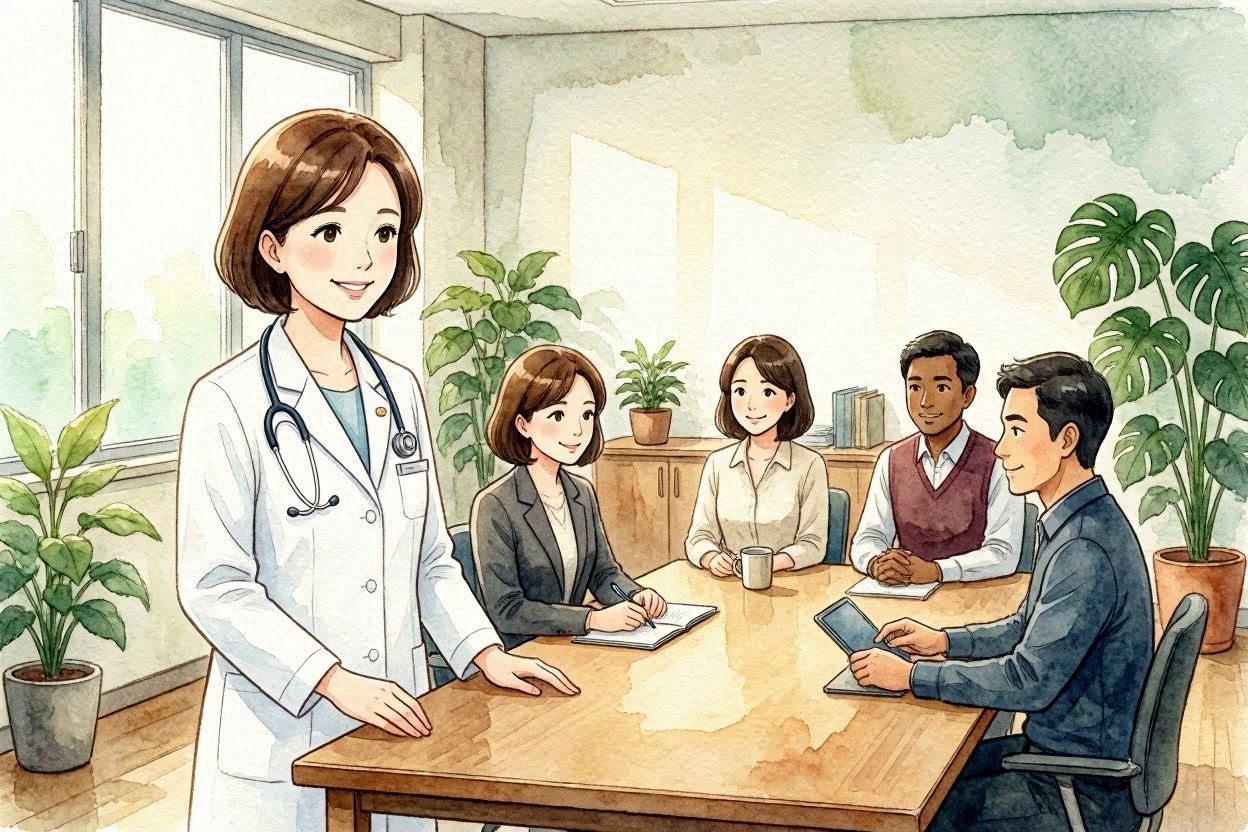 メンタル不調のサインのイメージ