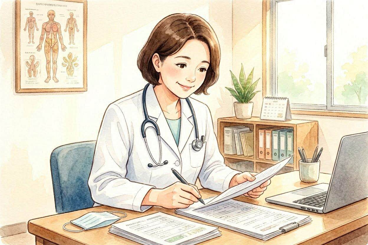 復職可能サインの見極め