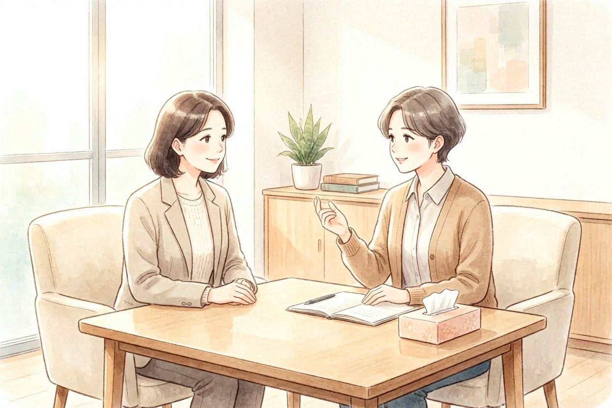 職場のセクハラ対応：産業医・精神科医の視点から見た被害者支援