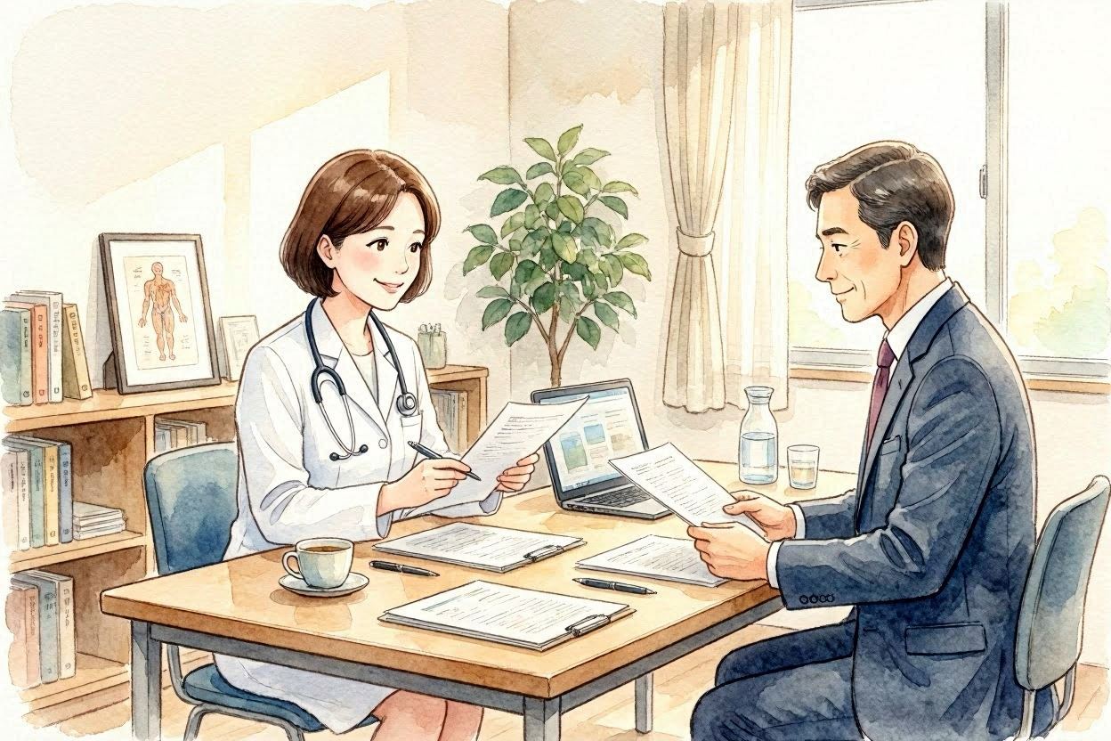 50名未満の事業場のイメージ