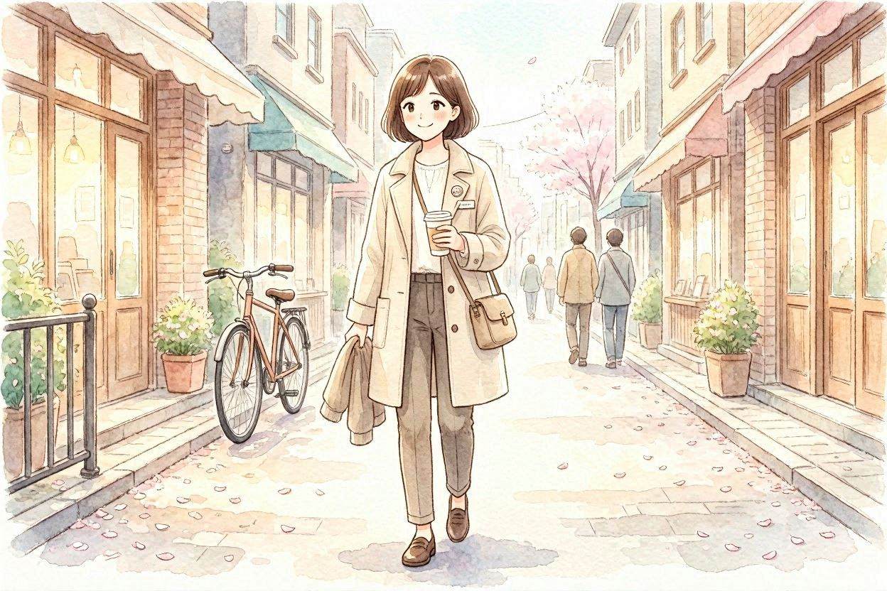 春先の寒暖差疲労と新年度ブルー