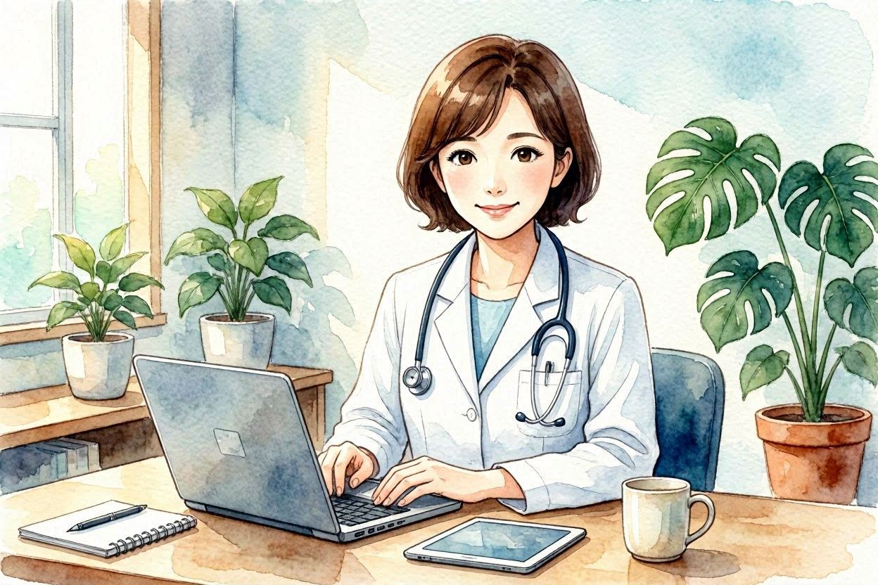 テレワークの孤独感対策のイメージ