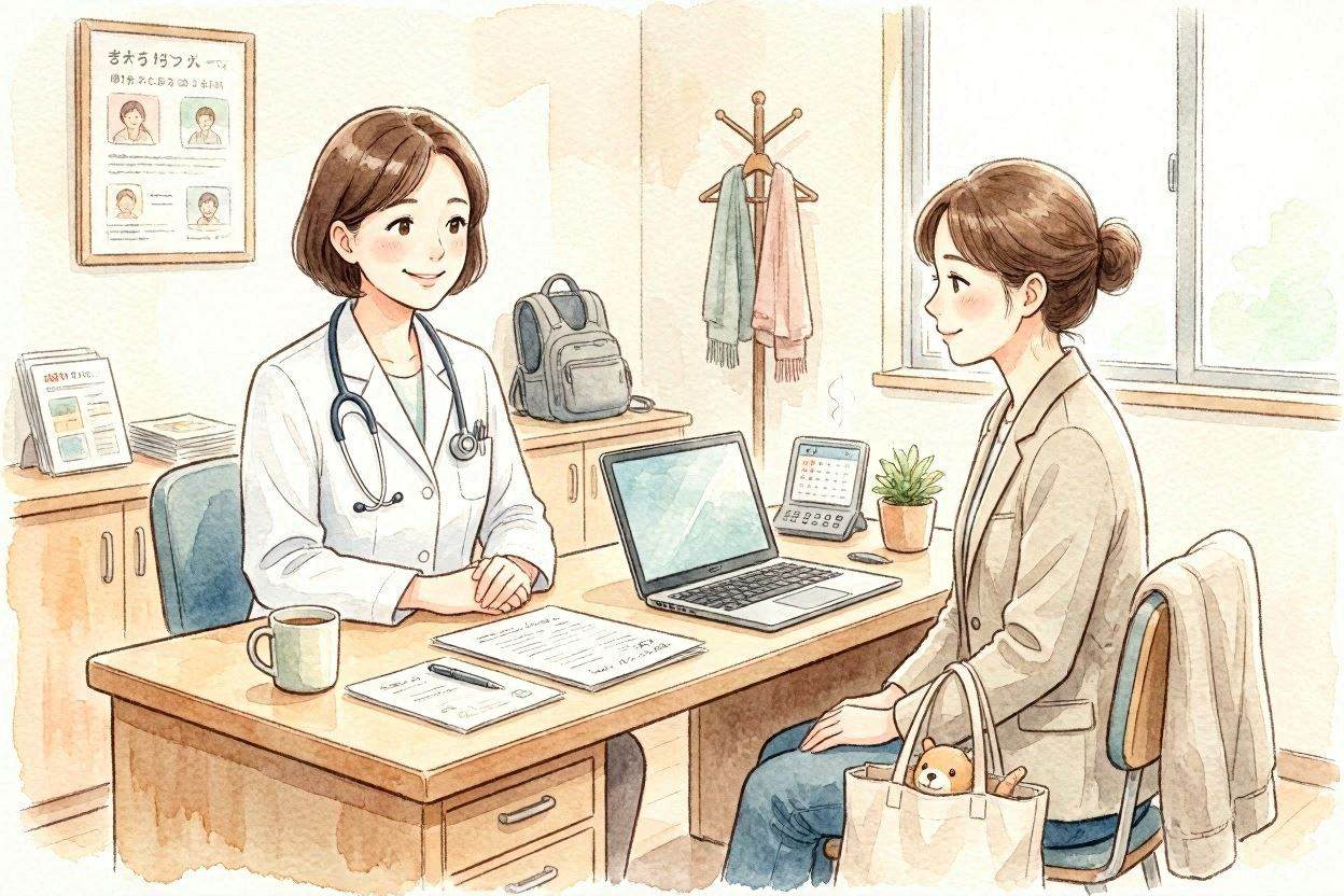 マミートラックと復職支援
